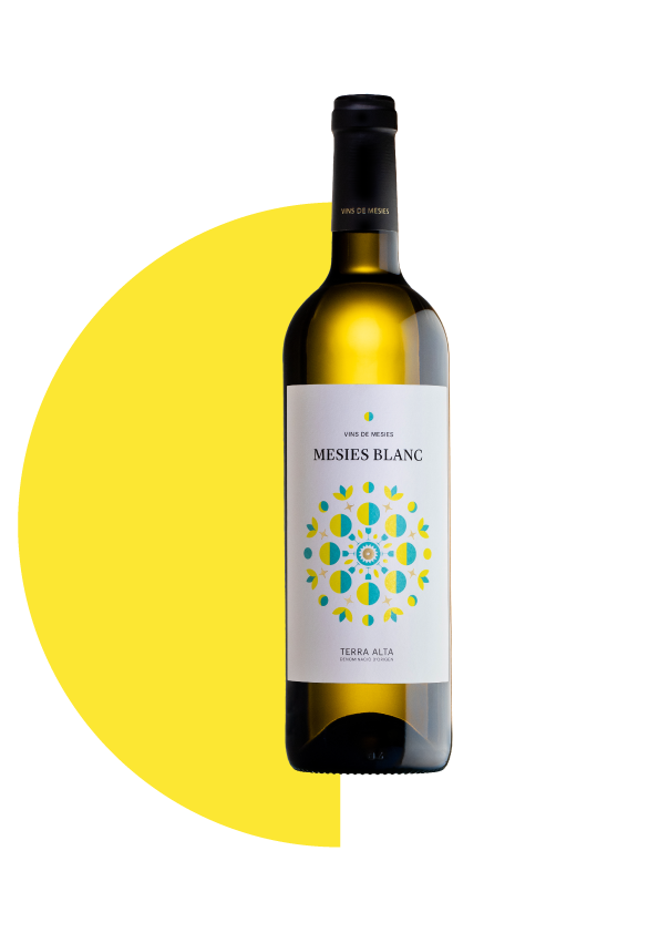 Mesies Blanc Botella Mesies Blanc.