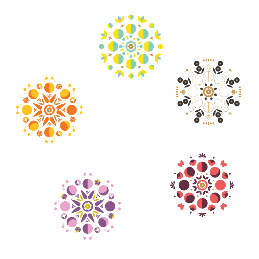 Il·lustracions botelles Il·lustracions botelles